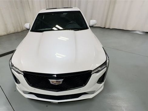 Certified 2023 Cadillac CT4 Sport image 3