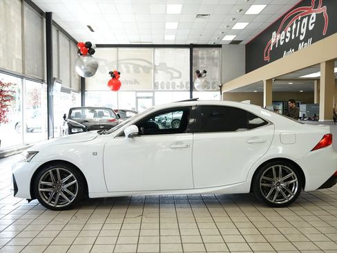 Used 2017 Lexus IS 300 F Sport w/ F Sport Package AWD/4WD image 4