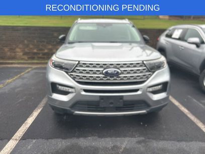 Used 2020 Ford Explorer Limited w/ Class III Trailer Tow Package