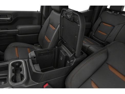 Used 2022 GMC Sierra 1500 AT4 w/ AT4 Premium Package AWD/4WD image 10