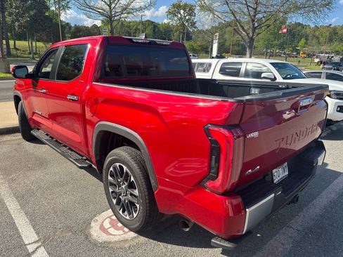 Used 2024 Toyota Tundra Limited image 3
