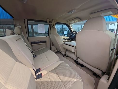 Used 2009 Ford F350 4x4 Crew Cab Super Duty image 13