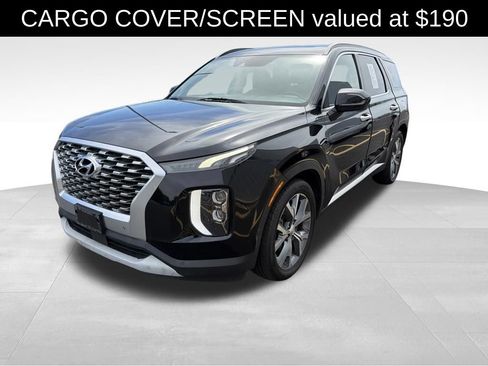 Used 2020 Hyundai Palisade SEL AWD/4WD image 3