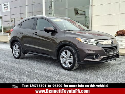 Used 2020 Honda HR-V EX image 1