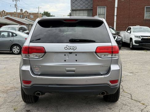 Used 2014 Jeep Grand Cherokee Limited AWD/4WD image 10