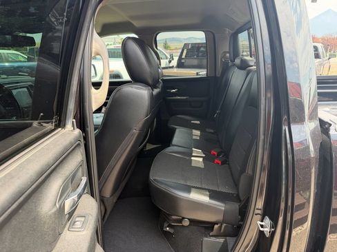 Used 2018 RAM 1500 Sport AWD/4WD image 9