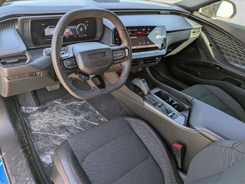 New 2026 Dodge Charger Scat Pack w/ Blacktop Package AWD/4WD image 3
