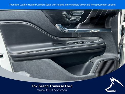 Used 2022 Lincoln Corsair Reserve w/ Equipment Group 201A AWD/4WD image 15