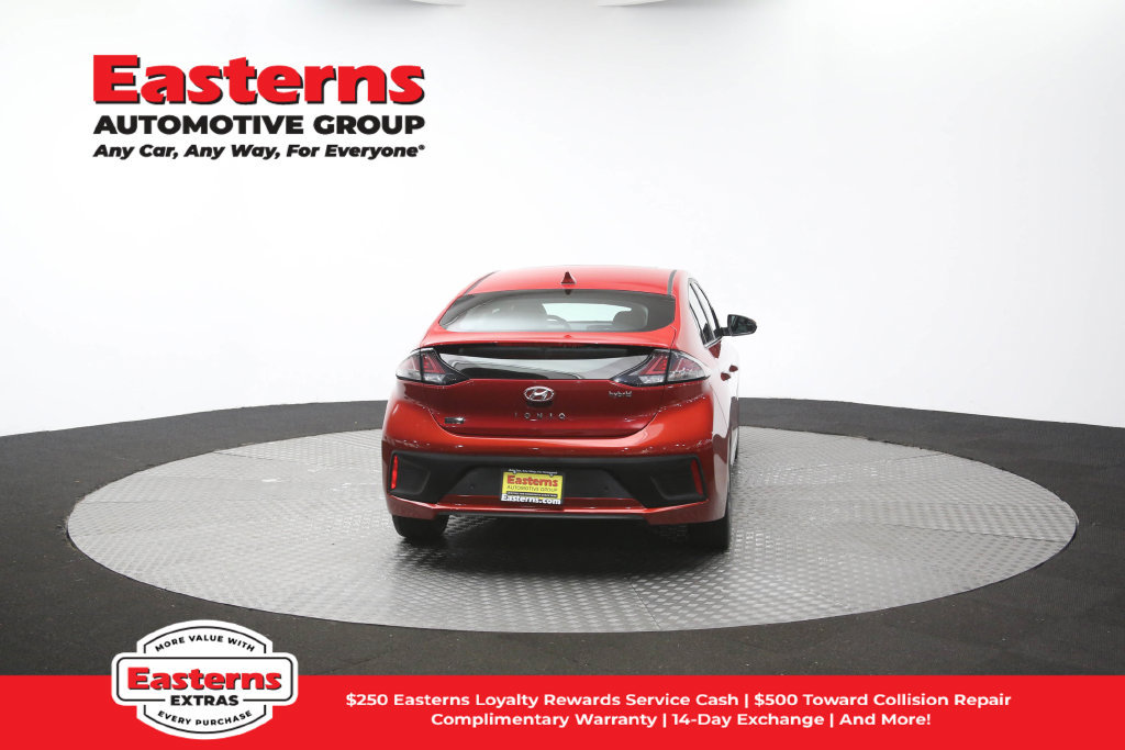 Used 2021 Hyundai Ioniq Limited FWD image 42