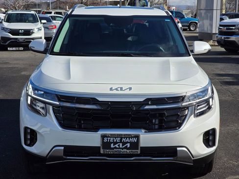 New 2026 Kia Seltos SX w/ SX Sunroof Package image 8