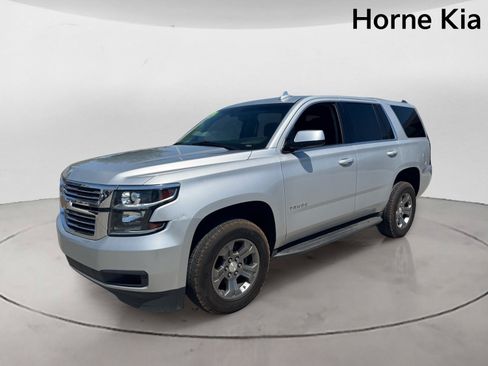 Used 2019 Chevrolet Tahoe LS AWD/4WD image 8
