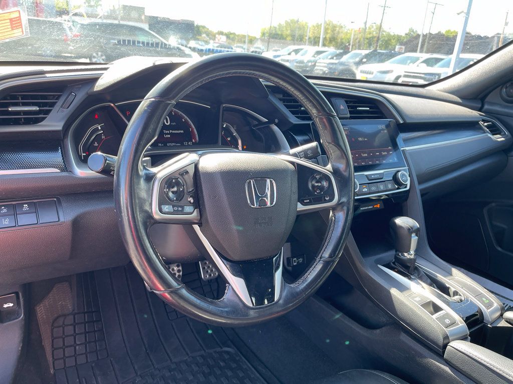 Used 2019 Honda Civic Sport image 17