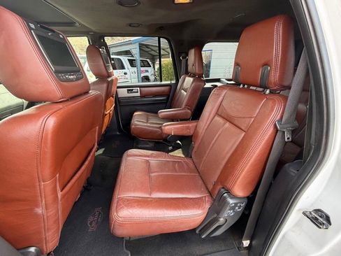 Used 2012 Ford Expedition EL King Ranch image 11