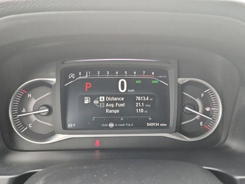 Used 2023 Honda Passport Elite image 13