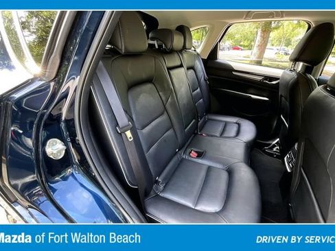Used 2025 MAZDA CX-5 AWD 2.5 S w/ Select Package image 22