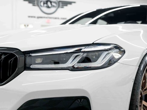 Used 2021 BMW M5 AWD/4WD image 13