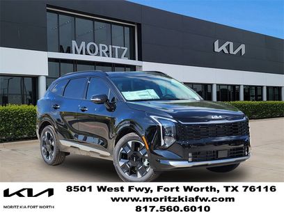 New 2026 Kia Sportage SX