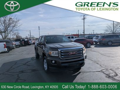 Used 2016 GMC Canyon SLE w/ SLE Convenience Package