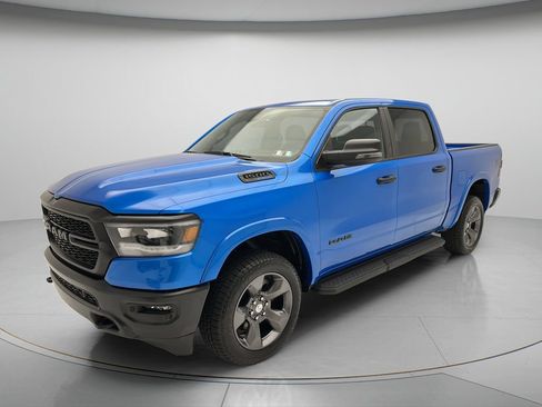 Used 2023 RAM 1500 Big Horn AWD/4WD image 7