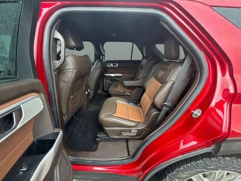 Used 2022 Ford Explorer King Ranch AWD/4WD image 34
