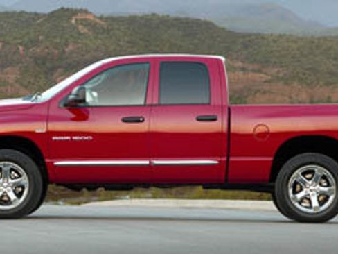 Used 2007 Dodge Ram 1500 Truck Laramie image 2