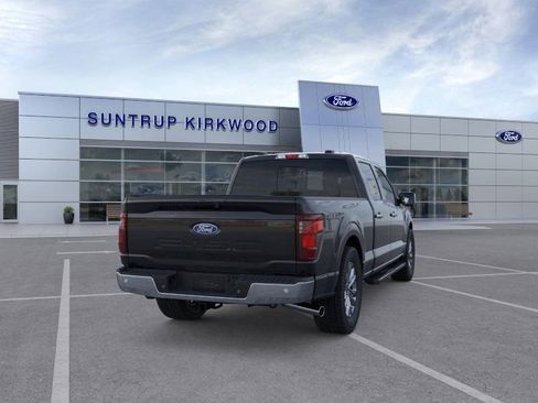 New 2025 Ford F150 XLT w/ Equipment Group 303A High image 8