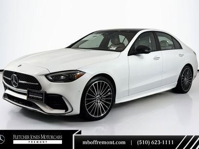 New 2025 Mercedes-Benz C 300 Sedan