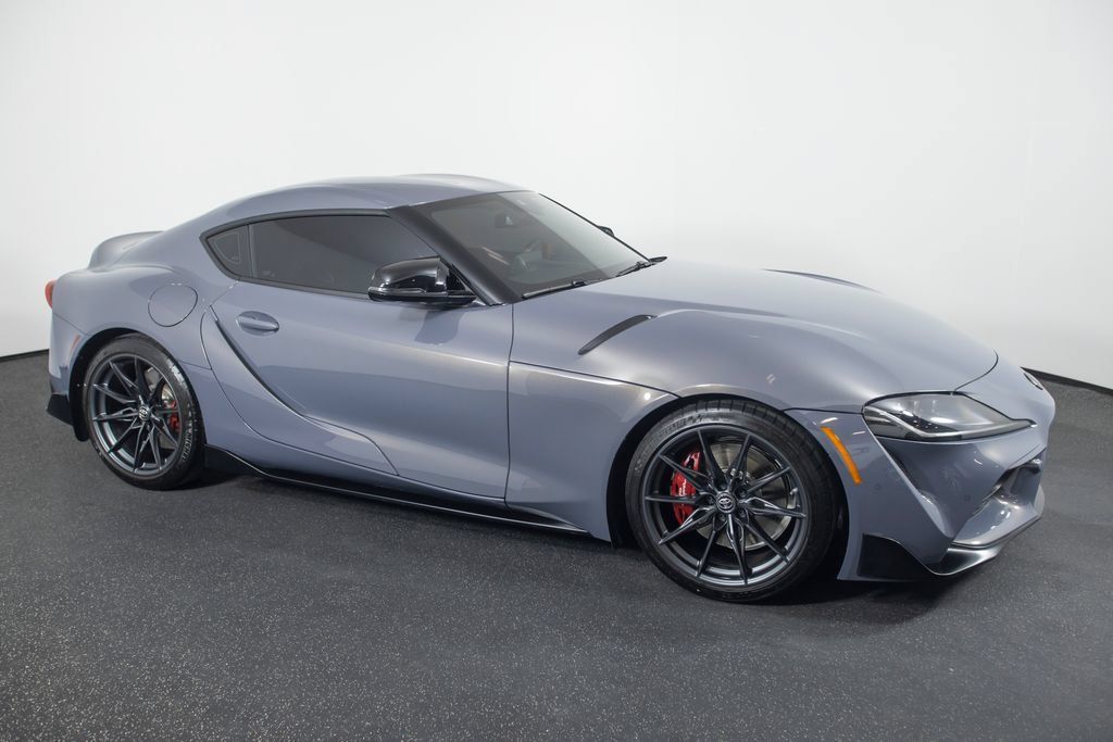 Used 2023 Toyota Supra A91 Edition RWD image 25