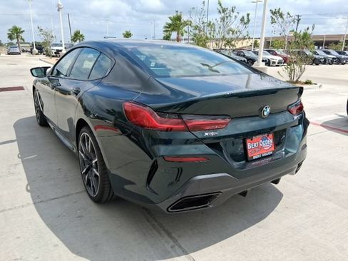 New 2026 BMW M850i xDrive AWD/4WD image 4