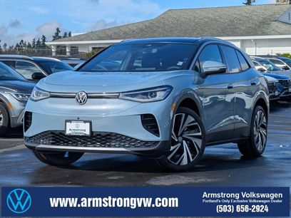 New 2025 Volkswagen ID.4 Pro S Plus