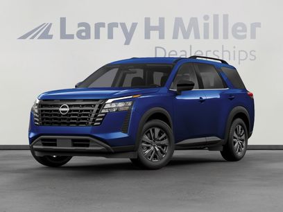 New 2026 Nissan Pathfinder Rock Creek
