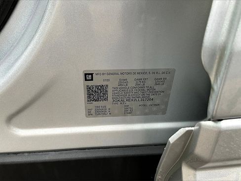 Certified 2020 GMC Terrain Denali w/ Denali Premium Package image 17