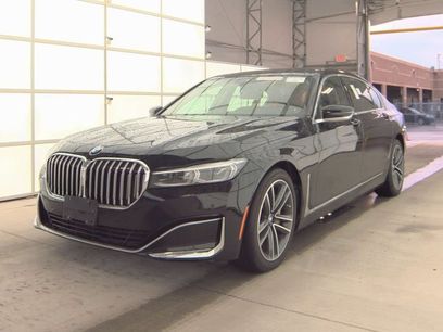Used 2020 BMW 750i xDrive w/ Executive Package