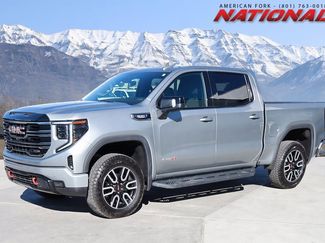 Used 2025 GMC Sierra 1500 AT4 w/ Technology Package video 1