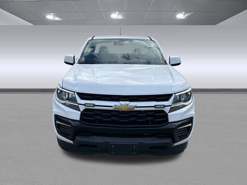 Used 2022 Chevrolet Colorado LT w/ Fleet Safety Package image 8