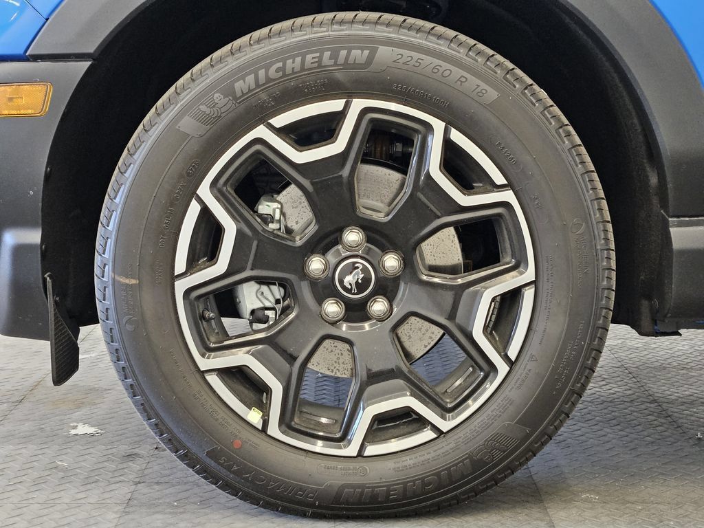 New 2025 Ford Bronco Sport Outer Banks w/ Outer Banks Tech Package+ AWD/4WD image 13