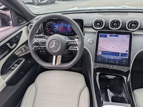 Used 2026 Mercedes-Benz C 300 Sedan image 16