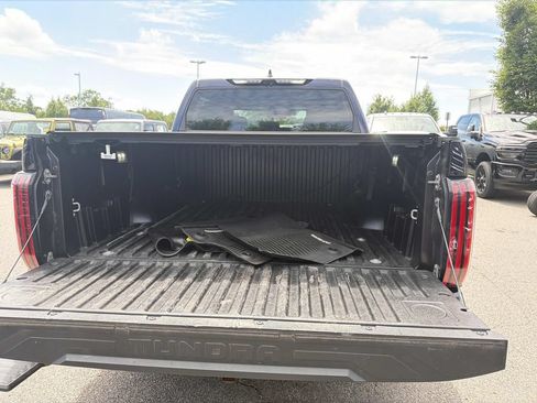 Used 2024 Toyota Tundra Platinum AWD/4WD image 28