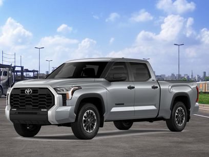 New 2026 Toyota Tundra SR5
