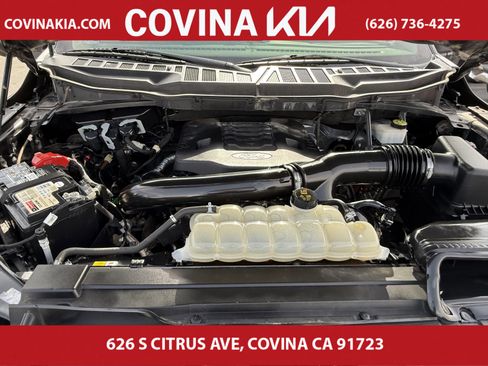 Used 2022 Ford F150 XLT w/ Trailer Tow Package image 25