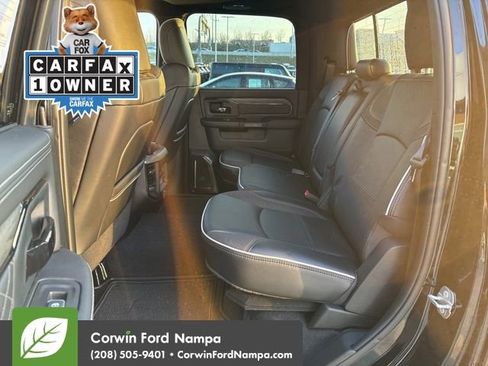 Used 2025 RAM 2500 Limited image 12