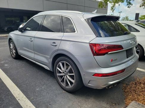 Used 2023 Audi SQ5 Prestige w/ Prestige Package image 3