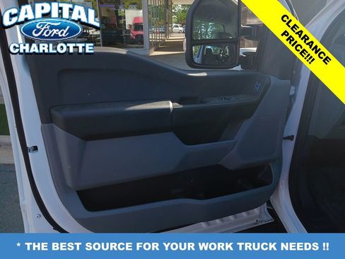 New 2024 Ford F450 XL w/ XL Chrome Package image 13