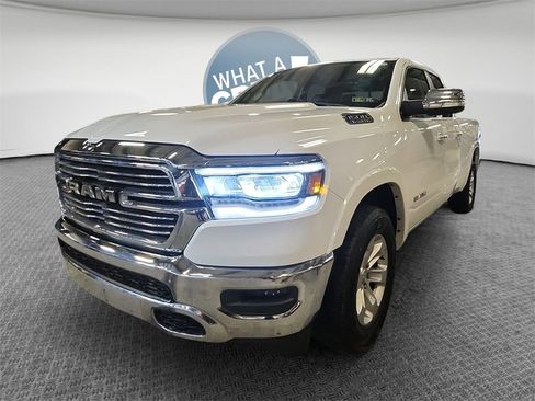 Used 2020 RAM 1500 Laramie image 8
