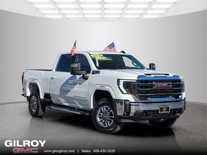 New 2026 GMC Sierra 2500 SLE w/ SLE Value Package;