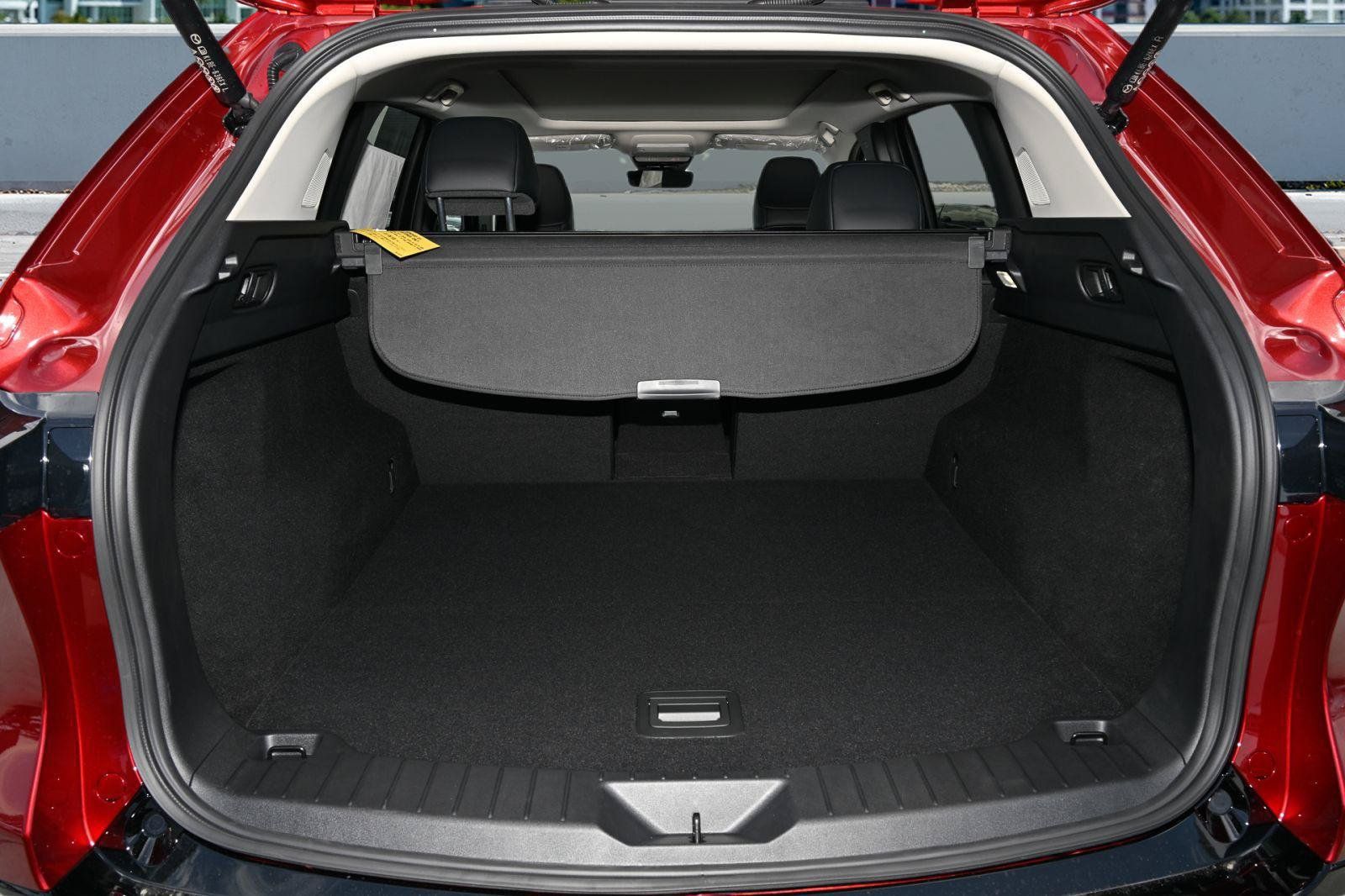 New 2026 MAZDA CX-5 2.5 S w/ Premium Plus Package AWD/4WD image 13