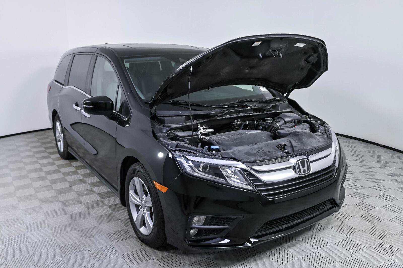 Used 2019 Honda Odyssey EX-L image 32