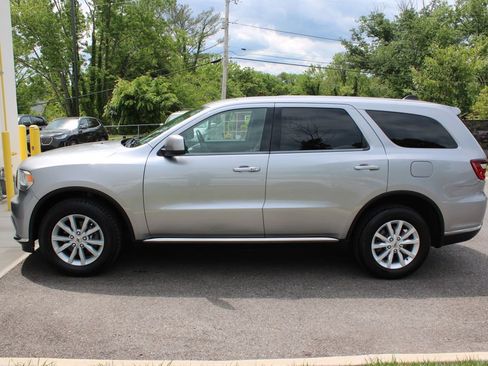 Used 2019 Dodge Durango SXT w/ 3rd Row Seating Group AWD/4WD image 12