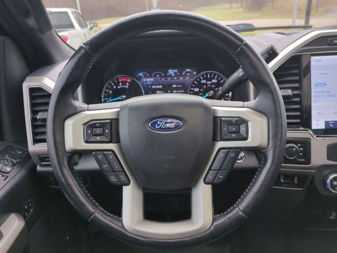 Used 2022 Ford F350 Lariat w/ Lariat Ultimate Package image 24