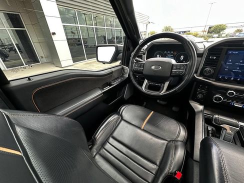 Used 2023 Ford F150 Platinum w/ Equipment Group 701A High AWD/4WD image 14